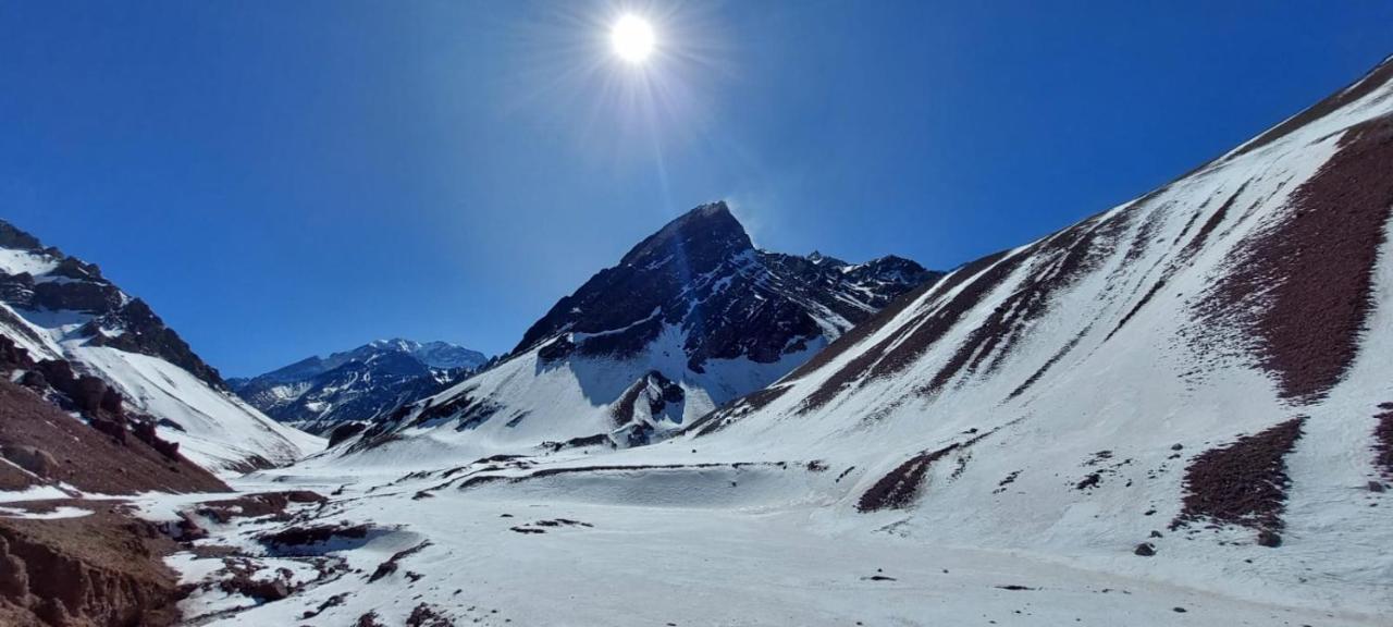 Olascoaga Dos Monoambiente Mendoza Exteriör bild