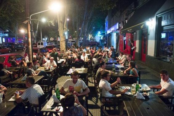 Olascoaga Dos Monoambiente Mendoza Exteriör bild